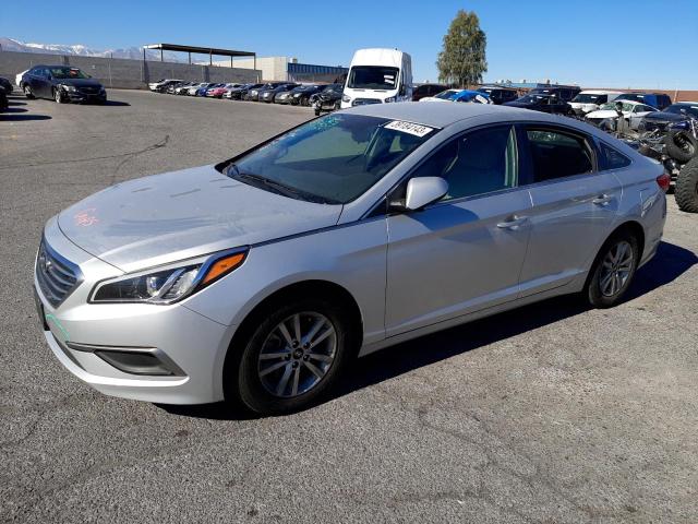 HYUNDAI SONATA SE 2016 with VIN 5NPE24AF2GH308049 - Photo from auction