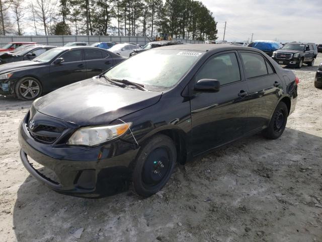 TOYOTA COROLLA BA 2013 with VIN 5YFBU4EE9DP193849 - Photo from auction