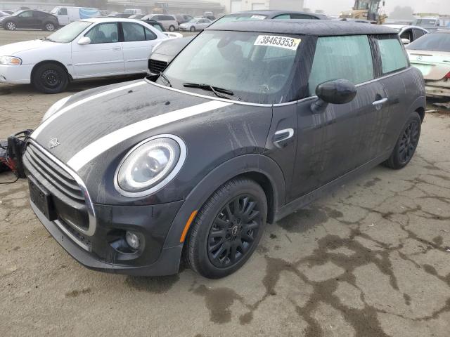 MINI COOPER 2020 with VIN WMWXR3C03L2L80300 - Photo from auction