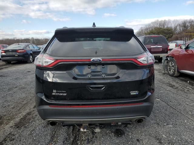 Photo 6 from auction – 2017 FORD EDGE SEL with VIN 2FMPK4J94HBC29302