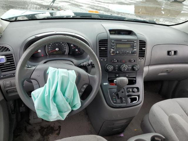 Photo 8 from auction – 2006 KIA SEDONA EX with VIN KNDMB233166056533