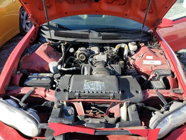 Photo 11 from auction – 2002 CHEVROLET CAMARO with VIN 2G1FP22K522167495