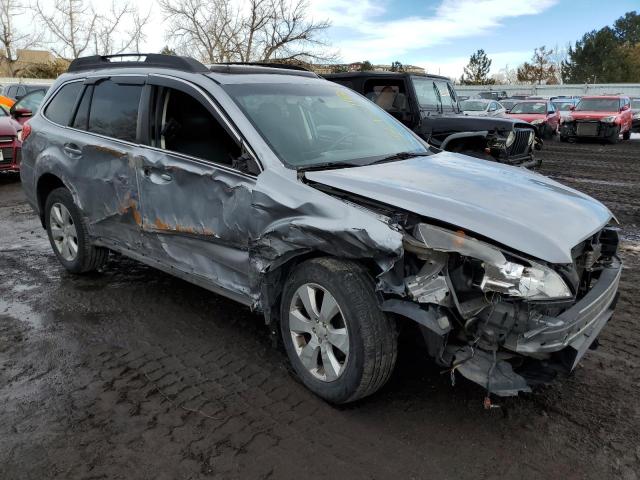 Photo 4 from auction – 2010 SUBARU OUTBACK 2. with VIN 4S4BRCGC7A3345201