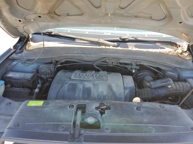Фото 12 с аукциона – 2006 HONDA PILOT EX с VIN 5FNYF28546B037818