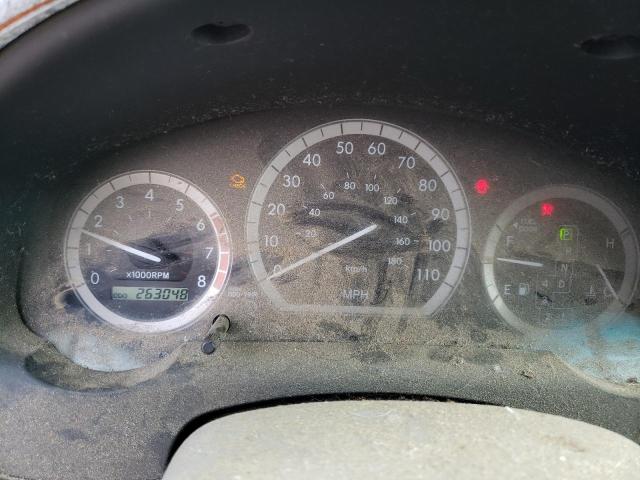 Photo 9 from auction – 2004 TOYOTA SIENNA CE with VIN 5TDZA23C44S152324
