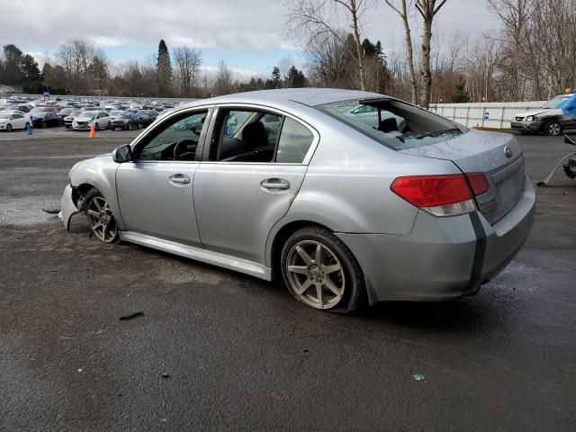 Photo 2 from auction – 2013 SUBARU LEGACY 2.5 with VIN 4S3BMBC6XD3027980