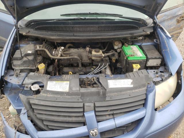Photo 12 from auction – 2007 DODGE GRAND CARA with VIN 1D4GP24R97B193832