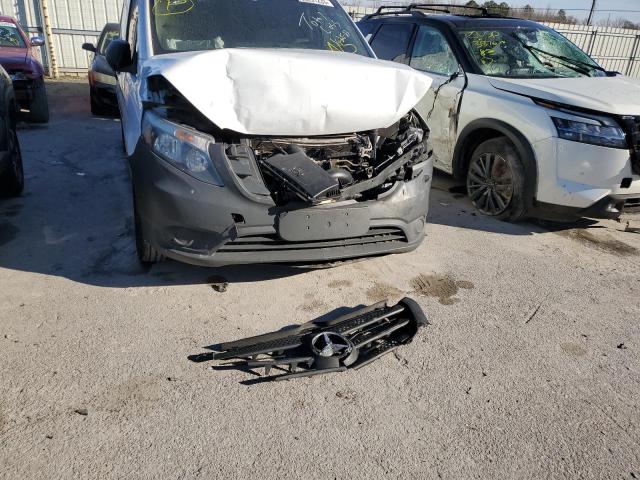 Photo 13 from auction – 2016 MERCEDES-BENZ METRIS with VIN WD3PG2EA3G3173229