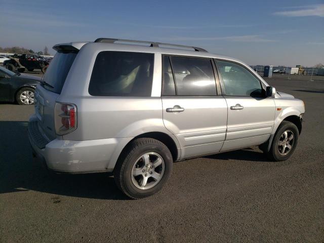 Photo 3 from auction – 2006 HONDA PILOT EX with VIN 2HKYF18416H538359