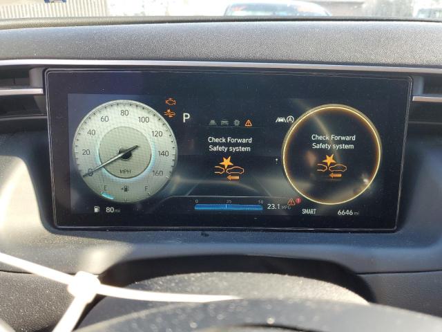 Photo 9 from auction – 2022 HYUNDAI TUCSON with VIN 5NMJFCAE4NH030981