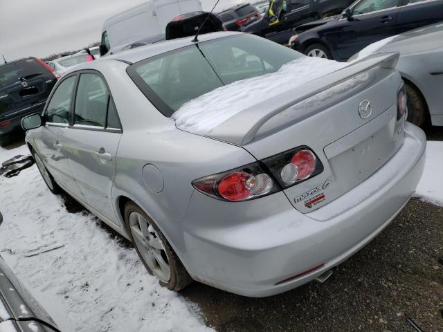Photo 2 from auction – 2007 MAZDA 6 S with VIN 1YVHP80D175M10880