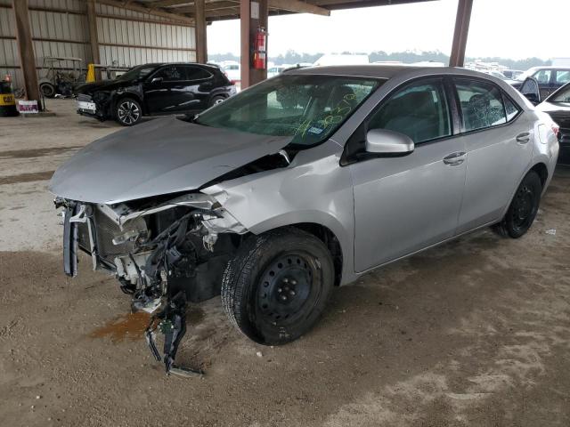 TOYOTA COROLLA L 2015 z numerem VIN 5YFBURHE2FP299376 - Zdjęcie z aukcji
