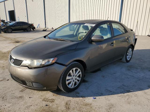 KIA FORTE EX 2012 z numerem VIN KNAFU4A29C5581721 - Zdjęcie z aukcji