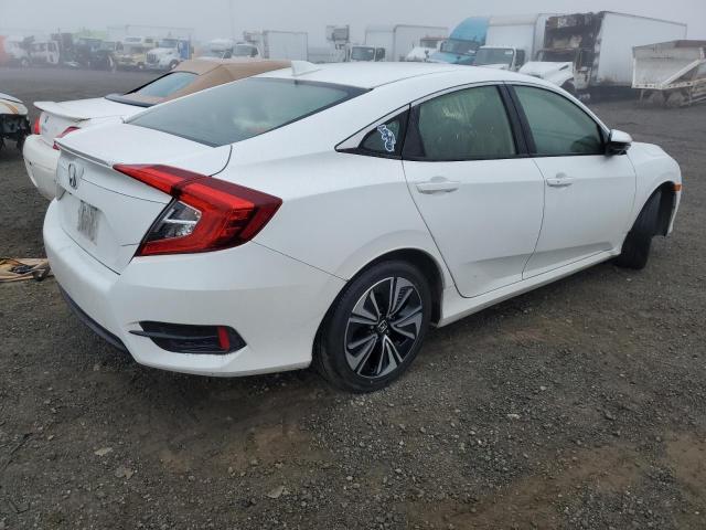 Photo 3 from auction – 2018 HONDA CIVIC EX with VIN JHMFC1F37JX039006