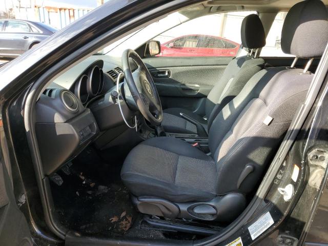 Photo 7 from auction – 2009 MAZDA 3 I with VIN JM1BK32G391224675