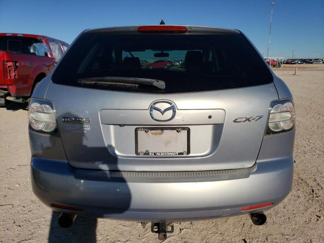 Photo 6 from auction – 2007 MAZDA CX-7 with VIN JM3ER293770115782