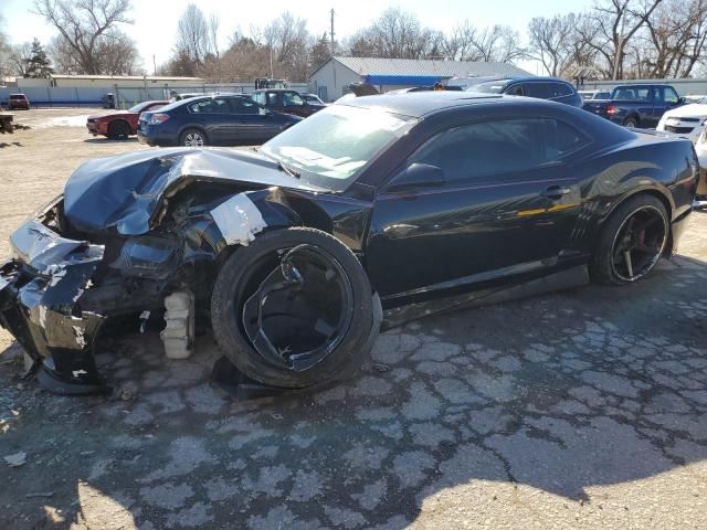 Photo 1 from auction – 2011 CHEVROLET CAMARO 2SS with VIN 2G1FK1EJ9B9109456