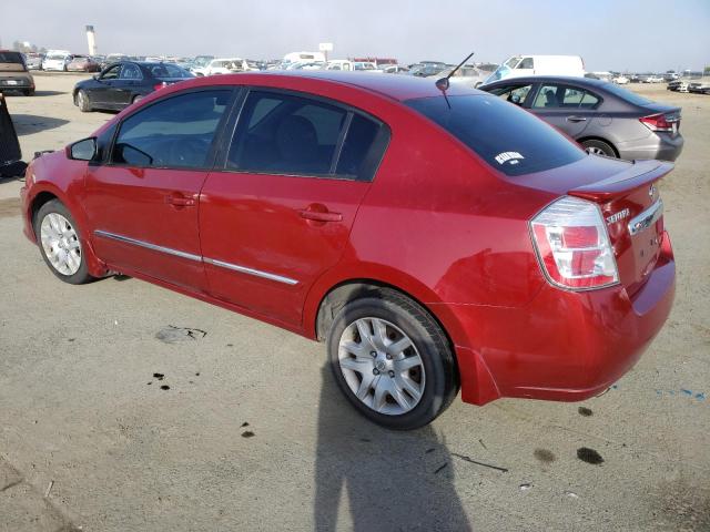 Zdjęcie 2 z aukcji – 2012 NISSAN SENTRA 2.0 z VIN 3N1AB6AP1CL674715