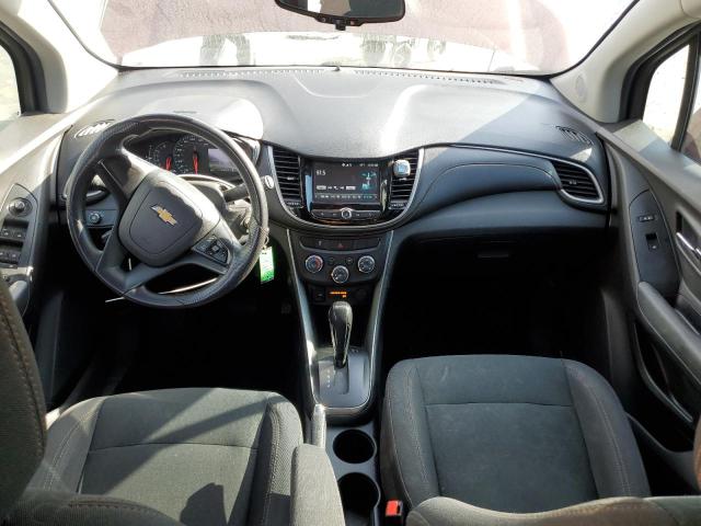 Photo 8 from auction – 2017 CHEVROLET TRAX LS with VIN 3GNCJNSB9HL154928