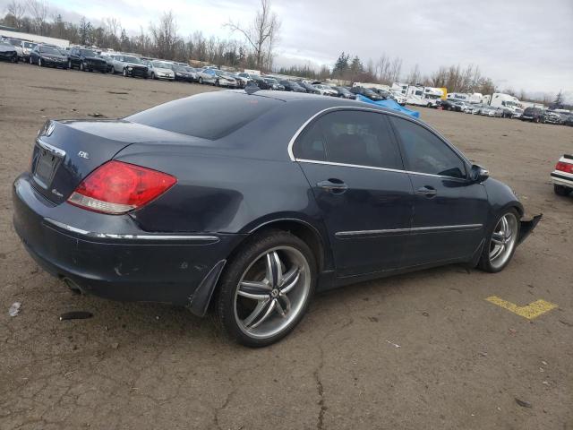 Photo 3 from auction – 2005 ACURA RL with VIN JH4KB16595C021333