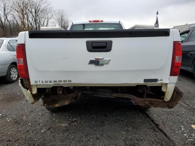 Photo 6 from auction – 2007 CHEVROLET SILVERADO with VIN 1GCEK14C67Z597185
