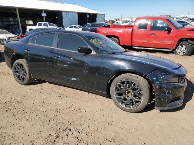 Photo 4 from auction – 2016 DODGE CHARGER SX with VIN 2C3CDXHG9GH149965