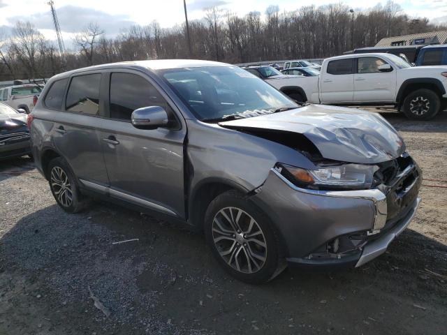 Photo 4 from auction – 2018 MITSUBISHI OUTLANDER with VIN JA4AZ3A38JJ003531