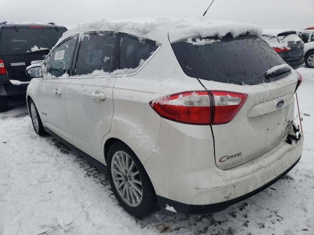 Photo 2 from auction – 2013 FORD C-MAX SEL with VIN 1FADP5BU9DL536868
