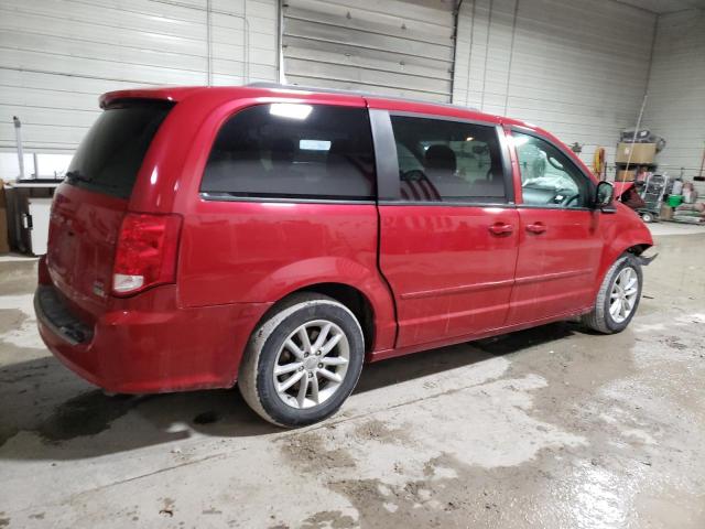 Photo 3 from auction – 2014 DODGE CARAVAN with VIN 2C4RDGCG2ER267523