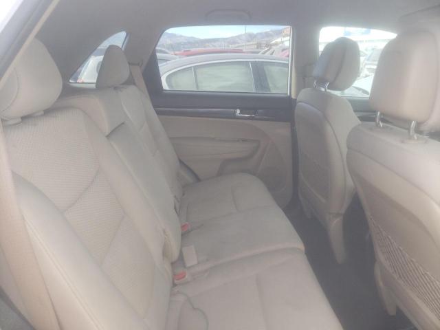 Photo 11 from auction – 2011 KIA SORENTO BA with VIN 5XYKTCA12BG003648