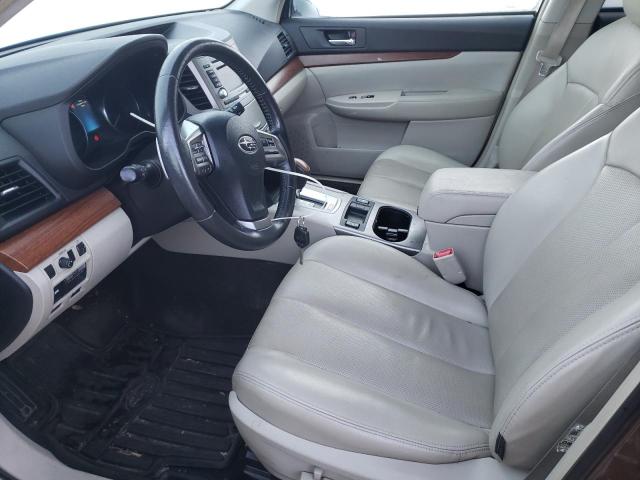 Photo 7 from auction – 2013 SUBARU OUTBACK 2. with VIN 4S4BRCKC2D3295576