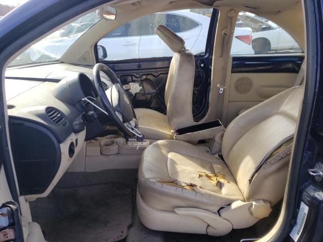 Photo 7 from auction – 2002 VOLKSWAGEN NEW BEETLE with VIN 3VWCB21C92M436130