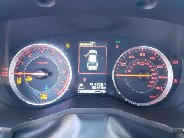 Photo 9 from auction – 2017 SUBARU IMPREZA SP with VIN 4S3GTAM60H3710763