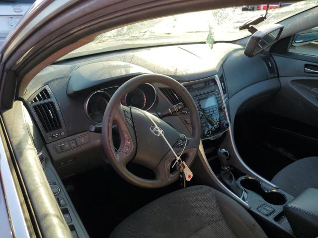 Photo 8 from auction – 2013 HYUNDAI SONATA GLS with VIN 5NPEB4AC1DH786464