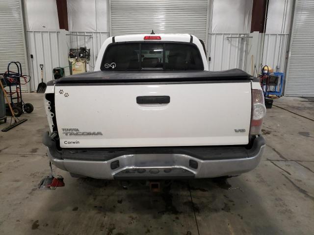 Photo 6 from auction – 2015 TOYOTA TACOMA DOU with VIN 3TMLU4EN5FM202108