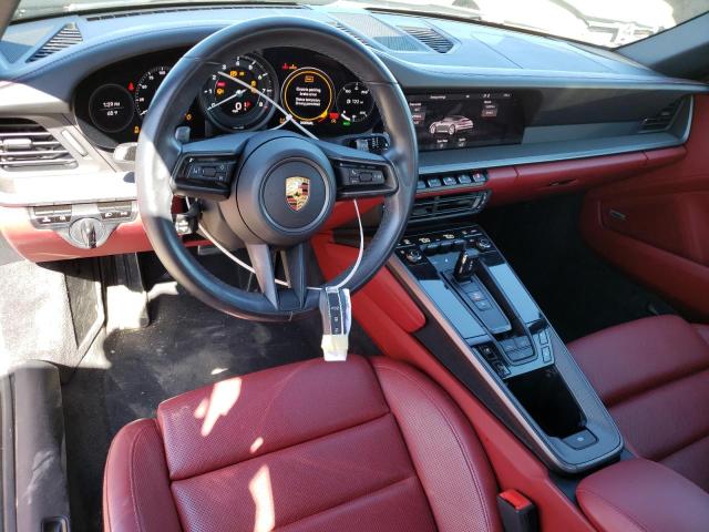 Photo 8 from auction – 2020 PORSCHE 911 CARRER with VIN WP0CB2A97LS263014