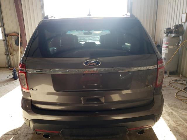 Photo 6 from auction – 2013 FORD EXPLORER X with VIN 1FM5K8D89DGA53450