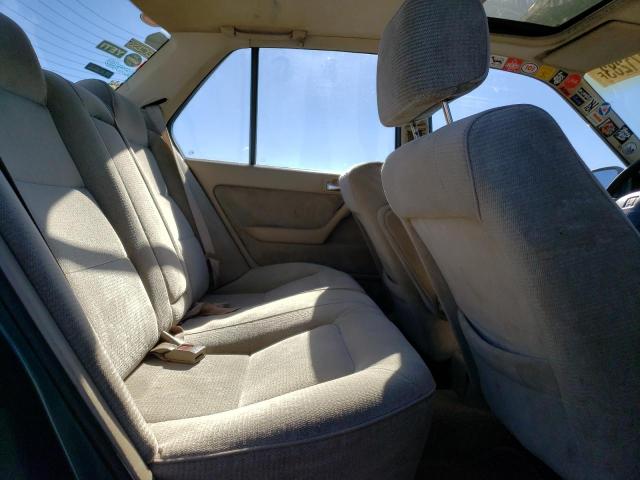 Photo 10 from auction – 1992 HONDA ACCORD EX with VIN 1HGCB7679NA102744