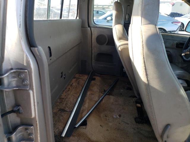 Photo 10 from auction – 2008 GMC CANYON with VIN 1GTCS199X88115328