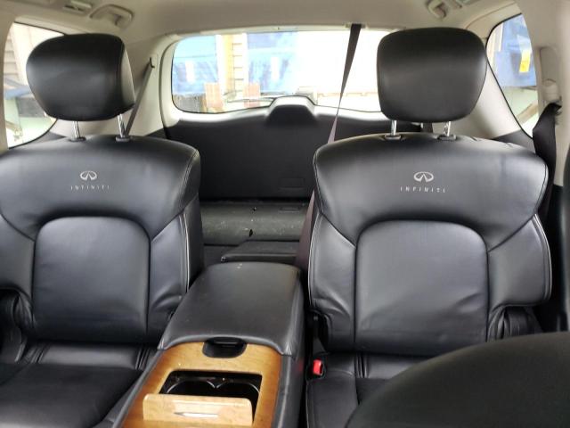 Photo 10 from auction – 2014 INFINITI QX80 with VIN JN8AZ2NE4E9066052