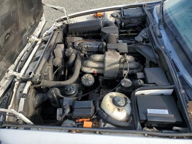 Photo 11 from auction – 1991 BMW 535 I AUTO with VIN WBAHD2312MBF72723