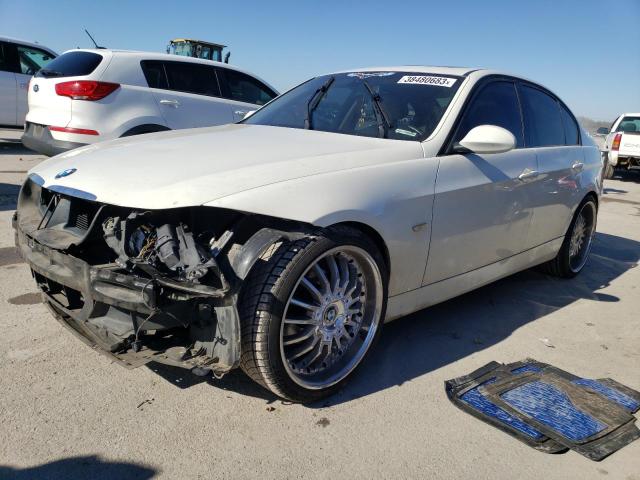 BMW 328 I 2008 с VIN WBAVA37598NL45352 - Фото с аукциона