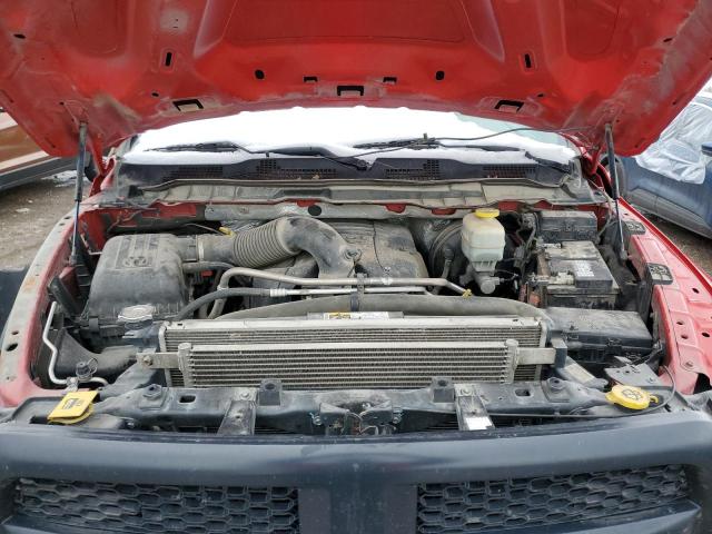 Photo 11 from auction – 2017 RAM 2500 ST with VIN 3C6LR4AT8HG779276