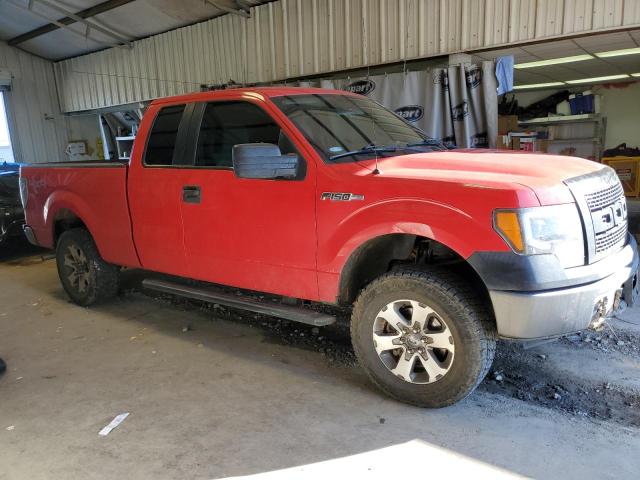 Zdjęcie 4 z aukcji – 2011 FORD F150 SUPER z VIN 1FTEX1EM3BKD53293