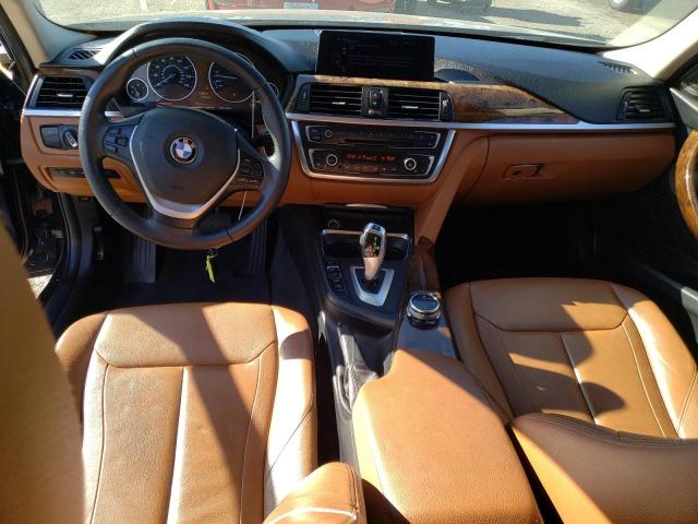 Photo 8 from auction – 2014 BMW 335 XI with VIN WBA3B9C53EF588190