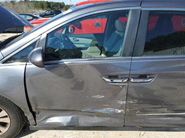 Photo 7 from auction – 2015 HONDA ODYSSEY EX with VIN 5FNRL5H60FB010932