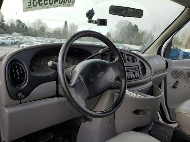 Photo 8 from auction – 1997 FORD ECONOLINE with VIN 1FTHS24L9VHA64561