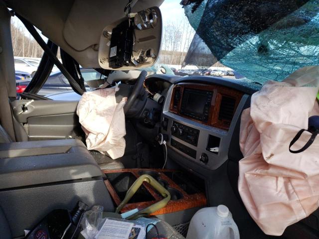 Photo 9 from auction – 2006 DODGE RAM 2500 S with VIN 1D7KS28C36J139061