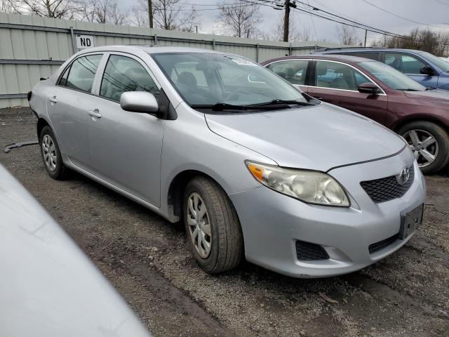 Photo 4 from auction – 2010 TOYOTA COROLLA BA with VIN 1NXBU4EE8AZ359028