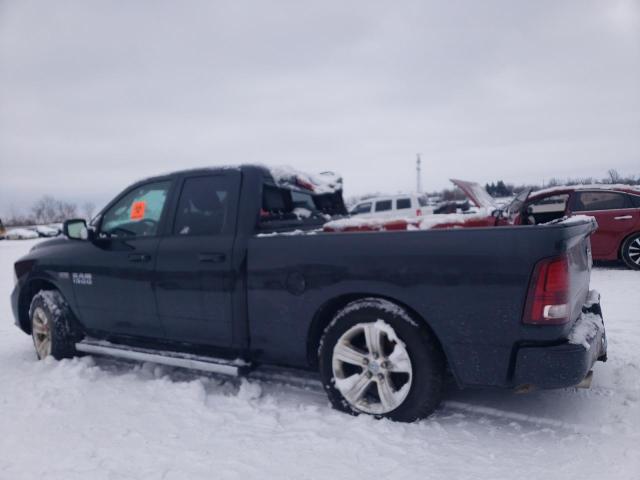 Photo 2 from auction – 2017 RAM 1500 SPORT with VIN 1C6RR7HT6HS624347